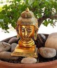 Resting Buddha Statue Figurine Sculpture Garden Decor Statue Outdoor Decoration