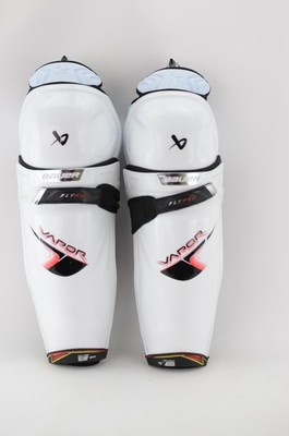Bauer Vapor Flypro Shin Guards Senior Size 15 (0611-1572)