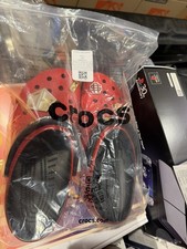  Kai Cenat x Crocs Classic Clog Mafiathon 3 L...