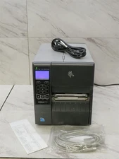 Zebra | ZT230 Direct Thermal Printer USB Serial ZT23042-D012005M w/ Power Cord