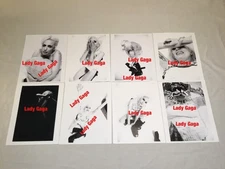 8 Lady Gaga Photographs Rare Photography Session Outtakes #8
