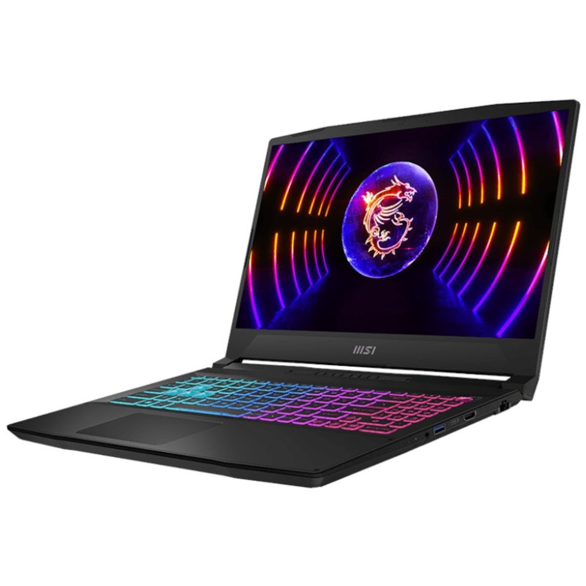 MSI Katana 17 HX B14WFK Laptop I7-14650HX RAM 32GB SSD 2TB RTX5060