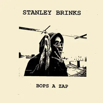 CD Stanley Brinks Bops A Zap DIGISLEEVE Radbab Records