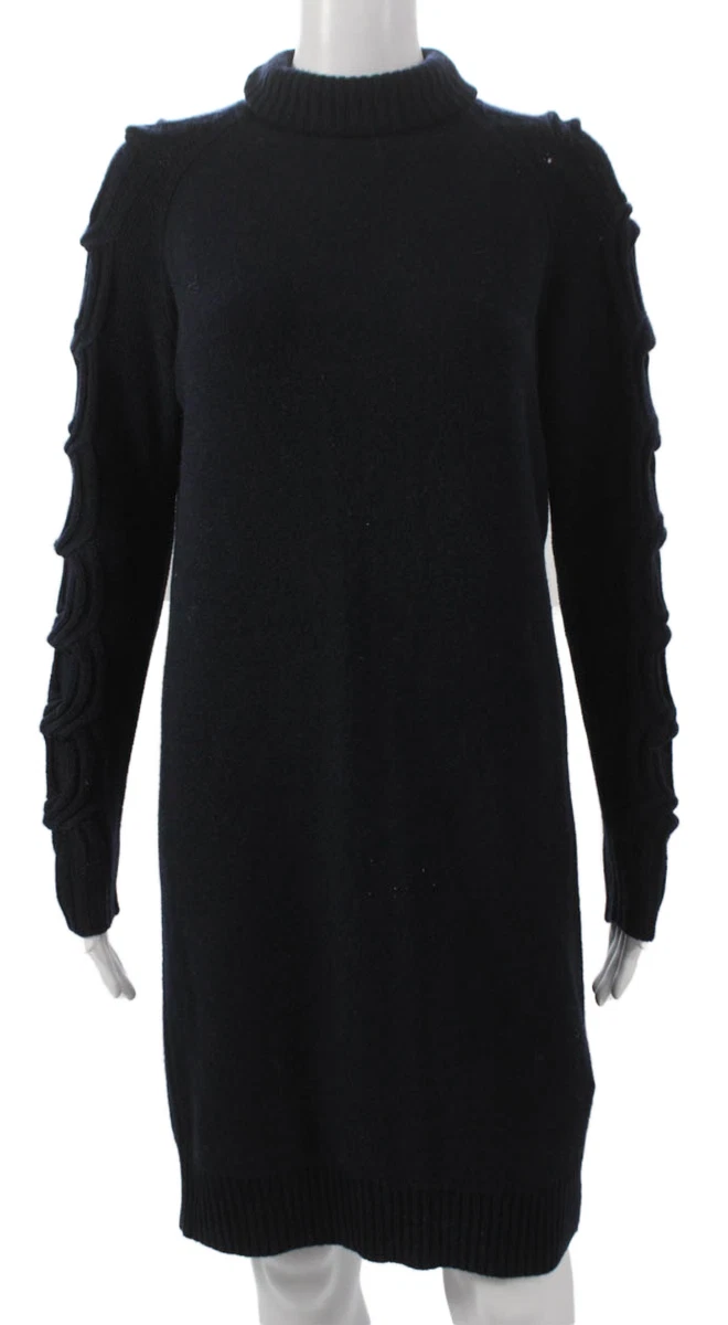 long sleeve satin dresses for women Petite Emery Long Satin Long Sleeve Collared Dress Olive / 16P