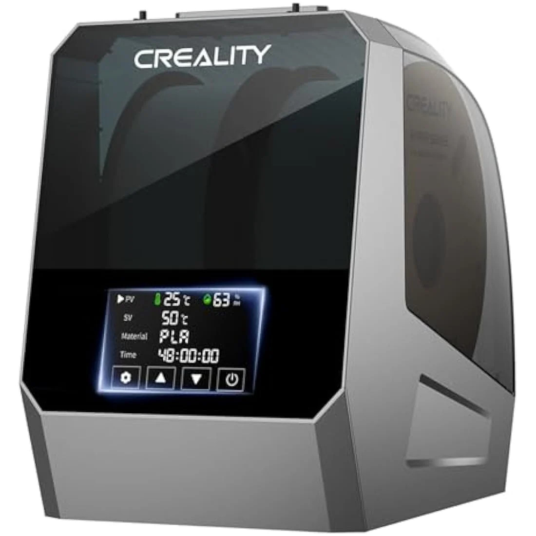 Creality Official Space PI Filament Dryer Plus, 3D Drucker Filament Trockner Box
