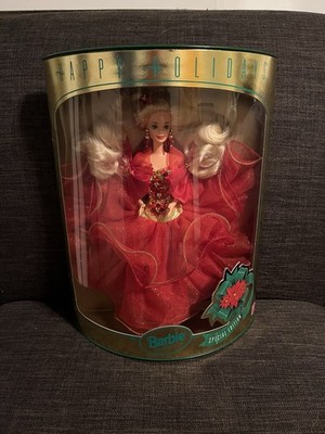Happy Holidays 1993 Barbie Doll Special Edition Mattel #10824  