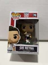 FUNKO POP! GIO REYNA WORLD CUP 2026 TEAM USA #70 VINYL FIGURE NIB