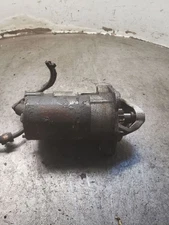 Starter Motor Convertible Fits 05-09 AUDI A4 1224343