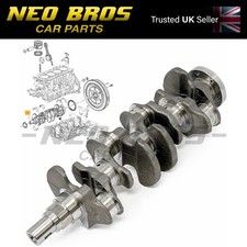 OE Crankshaft, Vauxhall Vivaro C 19- 1.5 Turbo D BlueHDi DV5R 3556985