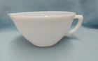 Vintage FEDERAL Batter Bowl Milk Glass Oven Ware 1.25Qt
