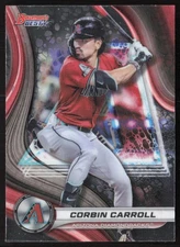 2024 Bowman's Best #3 Corbin Carroll