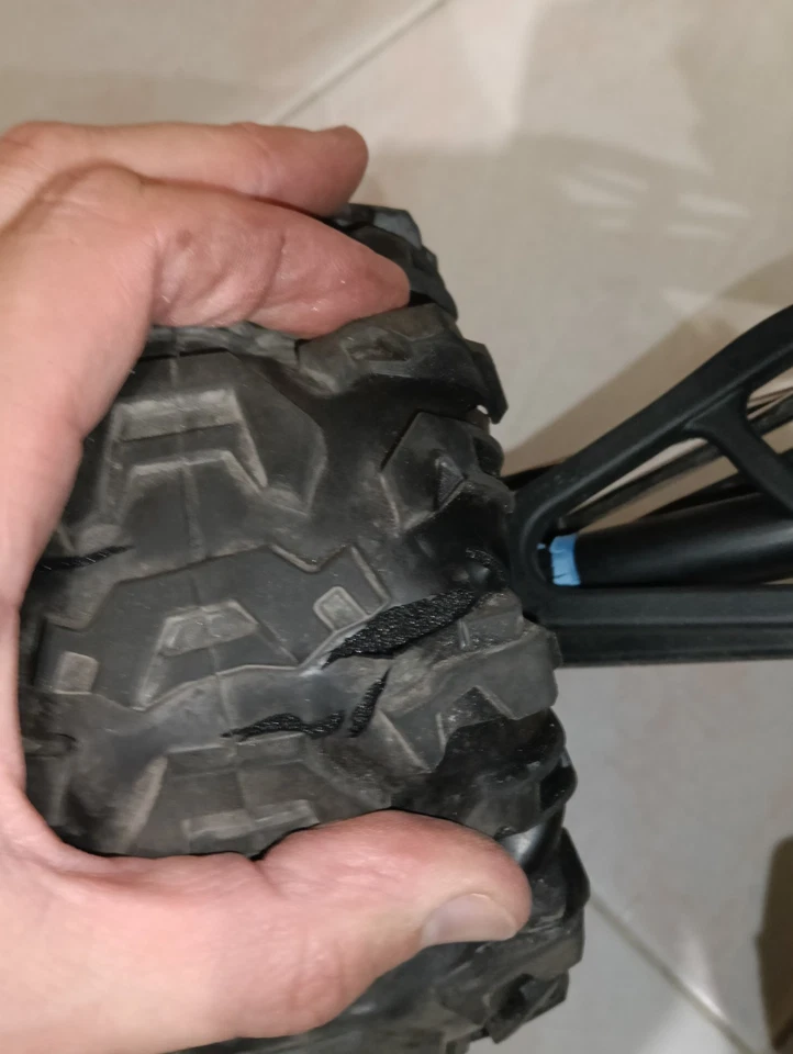 Traxxas Summit 1/8 - Immagine 2 di 4