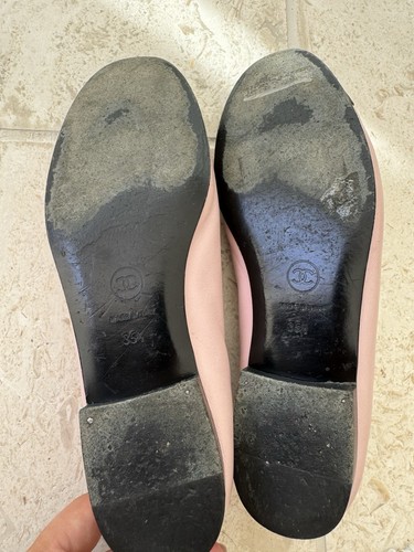 Chanel Ballet Flats - 第 3/3 張圖片