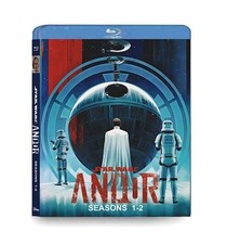 Andor Season 1-2: BD All Region New Box Set Sealed