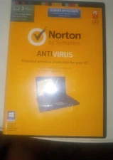Norton By Symantec 3 PCs Cd