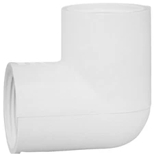 Genova 3/4" Fxf 90D Sch40 Elbow