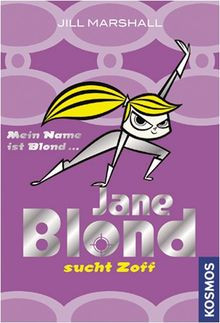 Jane Blond sucht Zoff von Marshall, Jill | Buch | Zustand gut