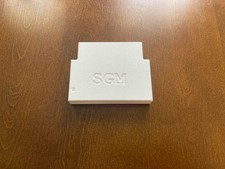 ColecoVision SGM TTL Version Super Generic Module White 3DPrint Case Case Only 