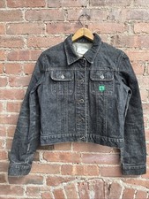 Vintage Todd Oldham Jeans TO2 Women  s Trucker Jacket, Sz Medium