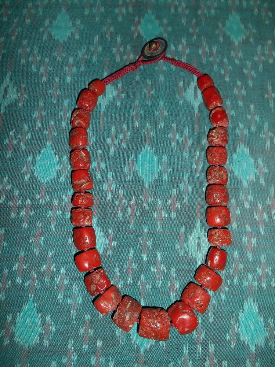 antique tibetan coral products for sale | eBay