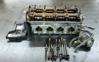 Honda Prelude H22A4 Cylinder Head - Complete - READ DESCRIPTION