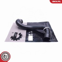 Esen SKV Ladeluftschlauch 54SKV071 FüR Opel Omega Caravan V94 DTI F35 M35 P35