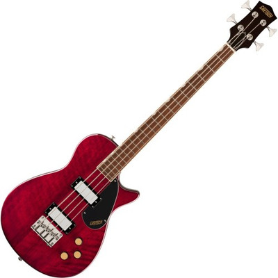 Gretsch Streamliner Jet CLB Bass Walnut Stain E-Bassgitarre | Neu