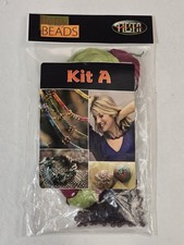 Madrid #139 Betsy Beads Fiesta Yarn Jewelry K...