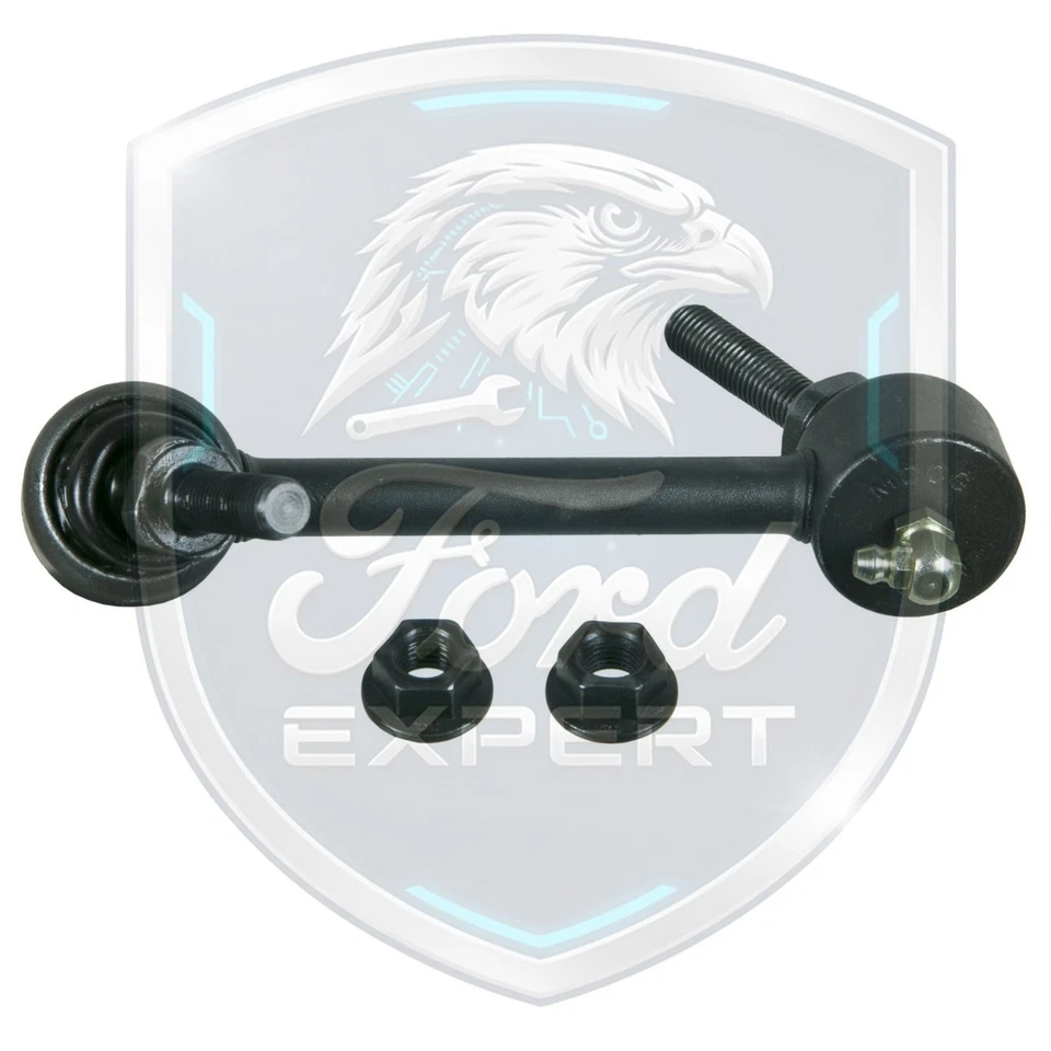 MOOG OEM Front & Rear Sway Bars For 2011-2019 Ford Explorer Police SUV 9 Yr Warr - Image 2 of 4