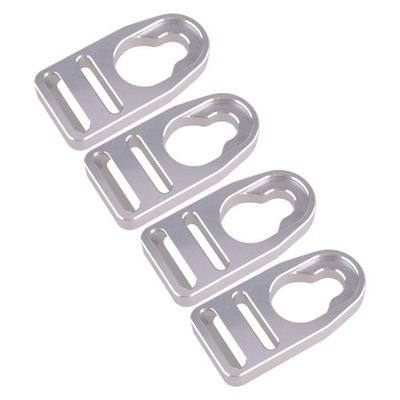 4 Pack Seat Clips Fit For Lifetime Emotion Kayak pd