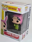 Funko PoP Animation BOBS BURGERS Louise Belcher 78 Vaulted Vinyl Figure GOOD Box