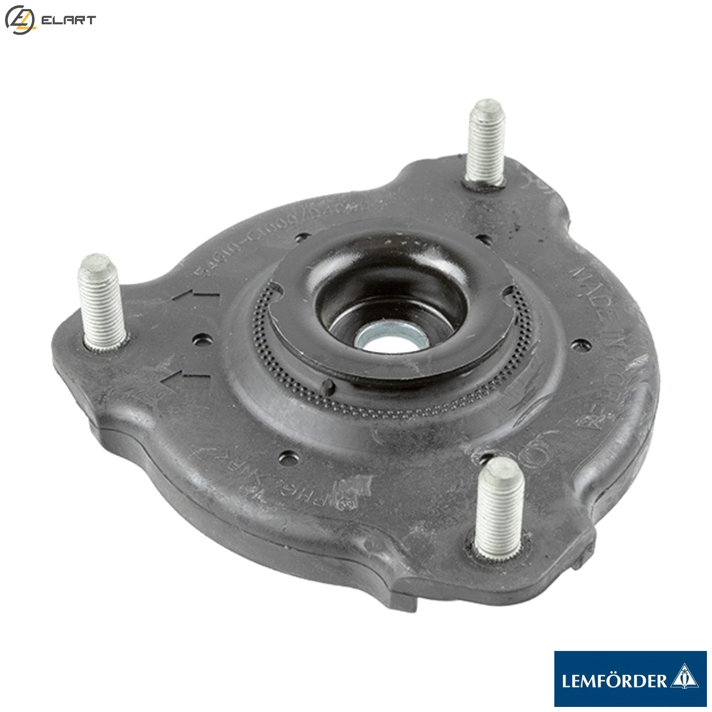 SUSPENSION STRUT SUPPORT MOUNT 43256 01 FOR HYUNDAI G4KJ 2.4L G4NA 2.0L 4cyl