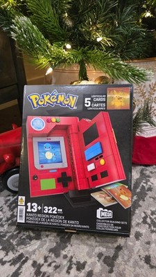 Mega Pokémon Kanto Region Pokédex