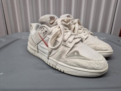 Women's Nike Dunk Low Disrupt 2 ''Pale Ivory'' (DH4402-100) Sz. 8