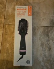 Visage Hot Air Brush New In Box