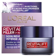 LOréal Paris Revitalift Filler Tagespflege H...