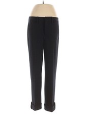Marc by Marc Jacobs Women Black Dress Pants XS