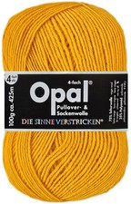 100 Gramm Opal Sockenwolle 4-fach Farbauswahl