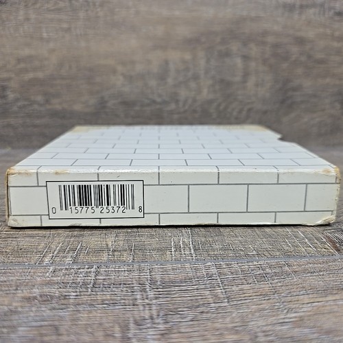 1991 PINK FLOYD THE WALL 1978/9 ORIGINAL MFSL 2 CD 24kt GOLD PLATED SET +BOOKLET - Foto 5 di 12