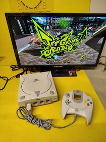 Sega Dreamcast Console Bundle Upgraded Super Clean Tested