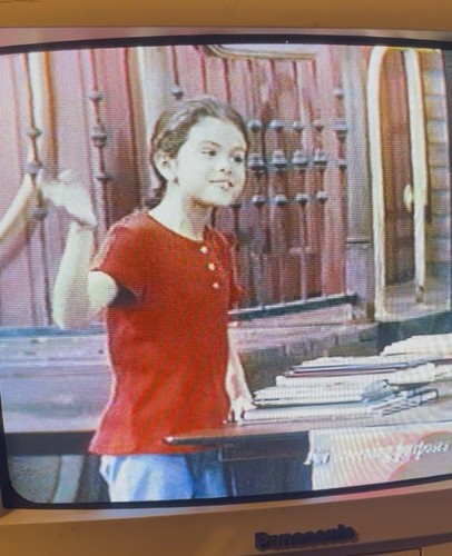 Barney Purple Dinosaur VHS Selena Gomez Manners Read Dance RENTAL SCREENER Promo - Picture 6 of 14