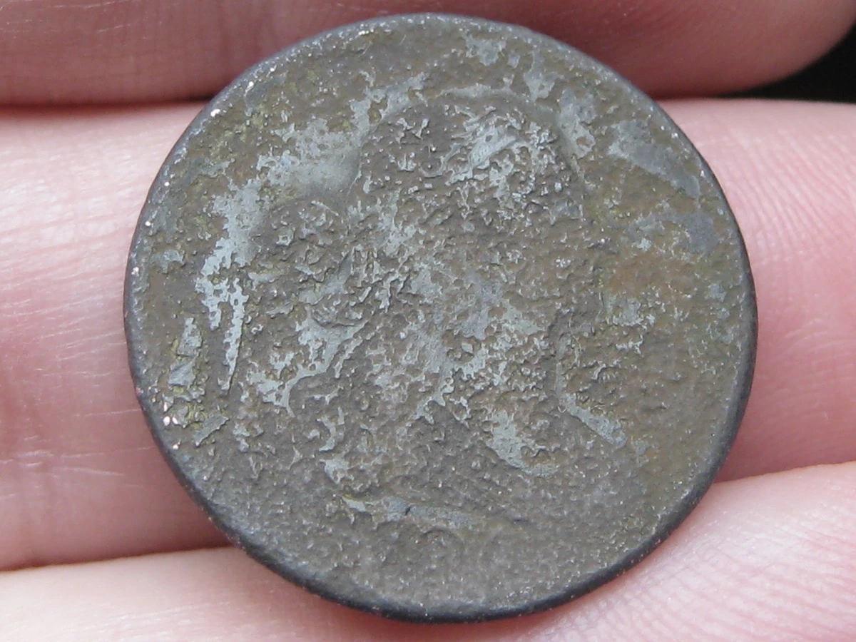 1806 Year Draped Bust Half Cents (1800-1808) for sale | eBay