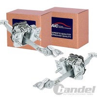 2X AIC TÜRfeststeller TÜRstopper Hinten Beidseitig Passend FüR CitroËN C4