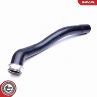 Ladeluftschlauch Esen SKV 24SKV990 FüR Jeep Compass MK49 Patriot MK74 CRD 4X4