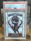 Tom Brady 2021 Panini Rookies & Stars Crusade White Prizm /149 PSA 10 #CR2