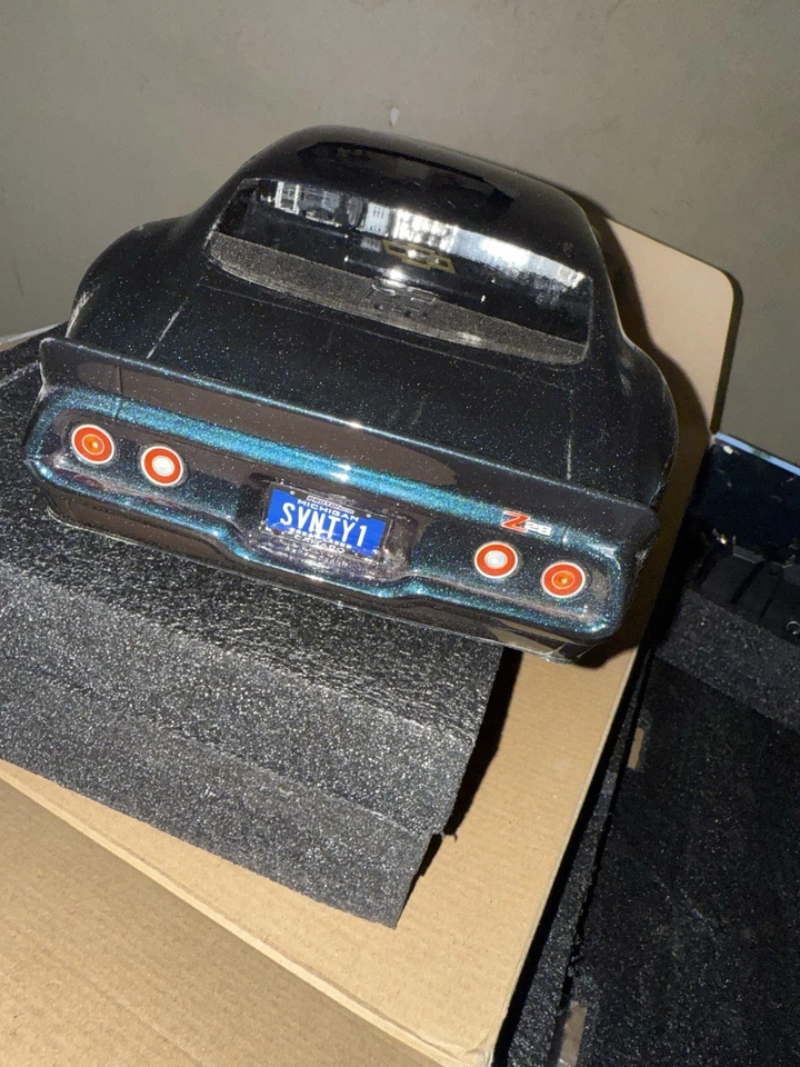 Redcat Racing CUSTOM BODY  1/10 Chevrolet CAMARO Lowrider RC Car Complete Ready - Image 4 of 4