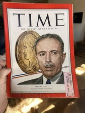 Time Magazine December 22 1952