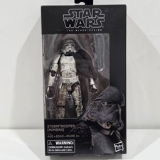 Star Wars  The Black Series 6-Inch Figure - Exclusive - Stormtrooper  Mimban