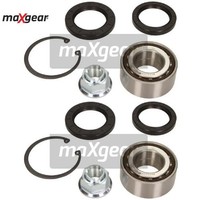 2X Radlagersatz Maxgear 33-0505 2 Radlager Satz Links Rechts Vorderachse