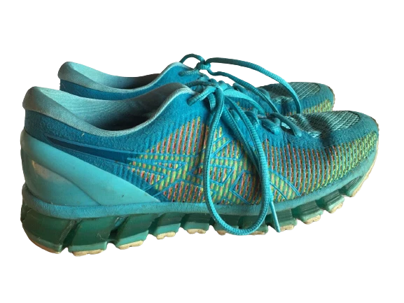 Asics quantum 360 island blue top